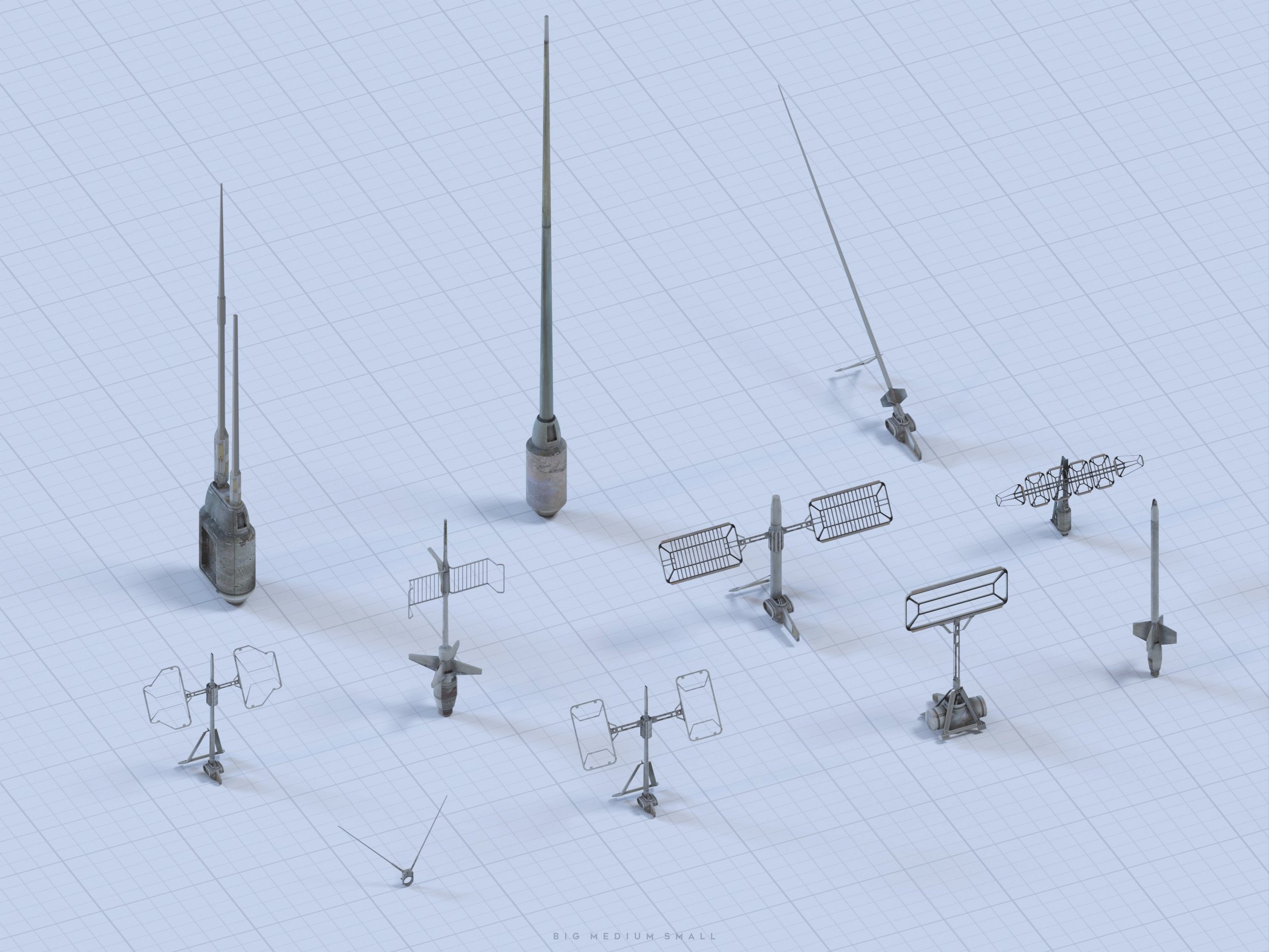 Antennas